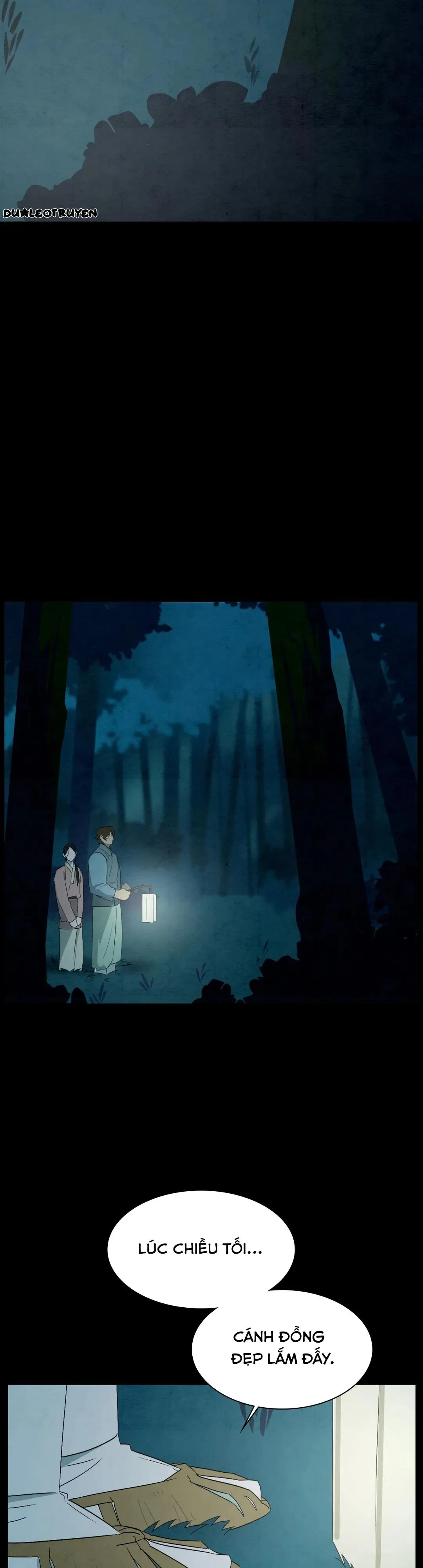 [Hoàn] Dưới Đáy Biển Xanh Chapter 24 Trang 11