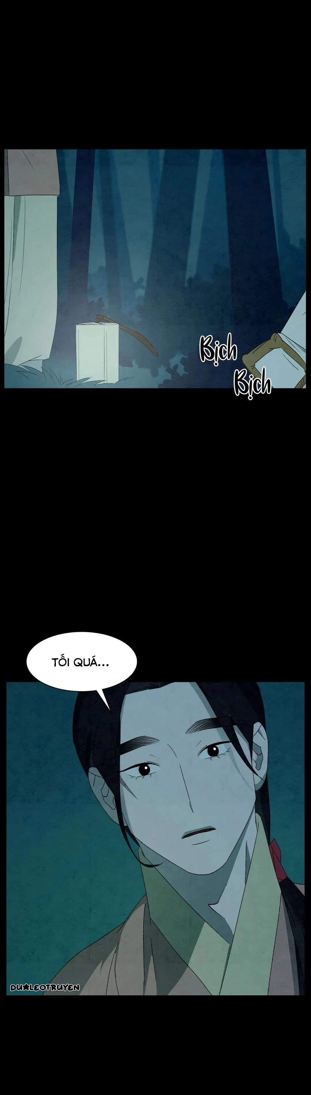 [Hoàn] Dưới Đáy Biển Xanh Chapter 24 Trang 13