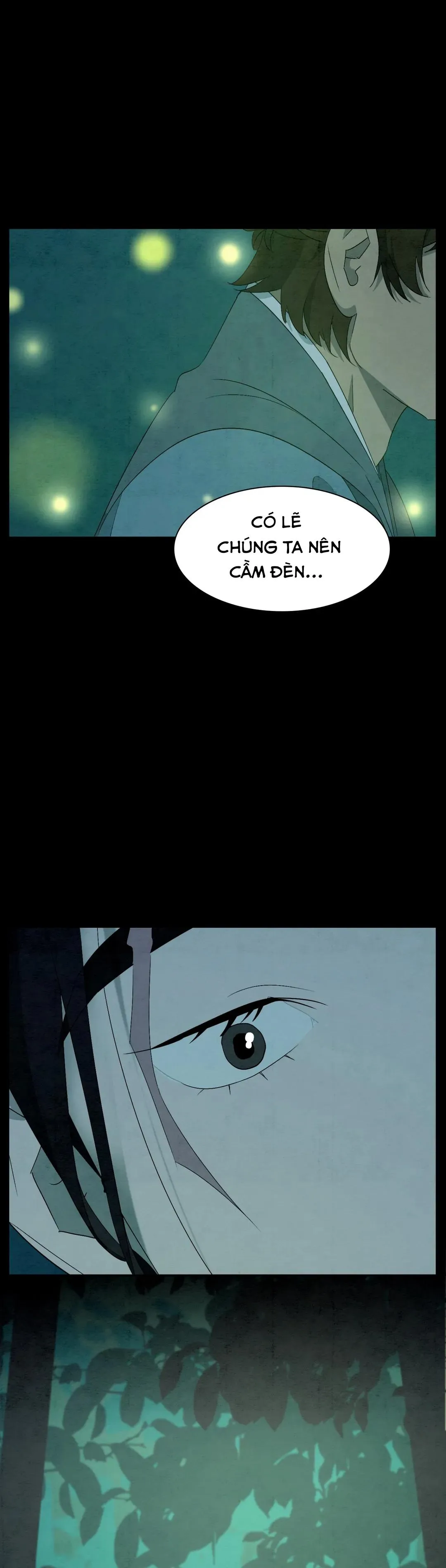 [Hoàn] Dưới Đáy Biển Xanh Chapter 24 Trang 14