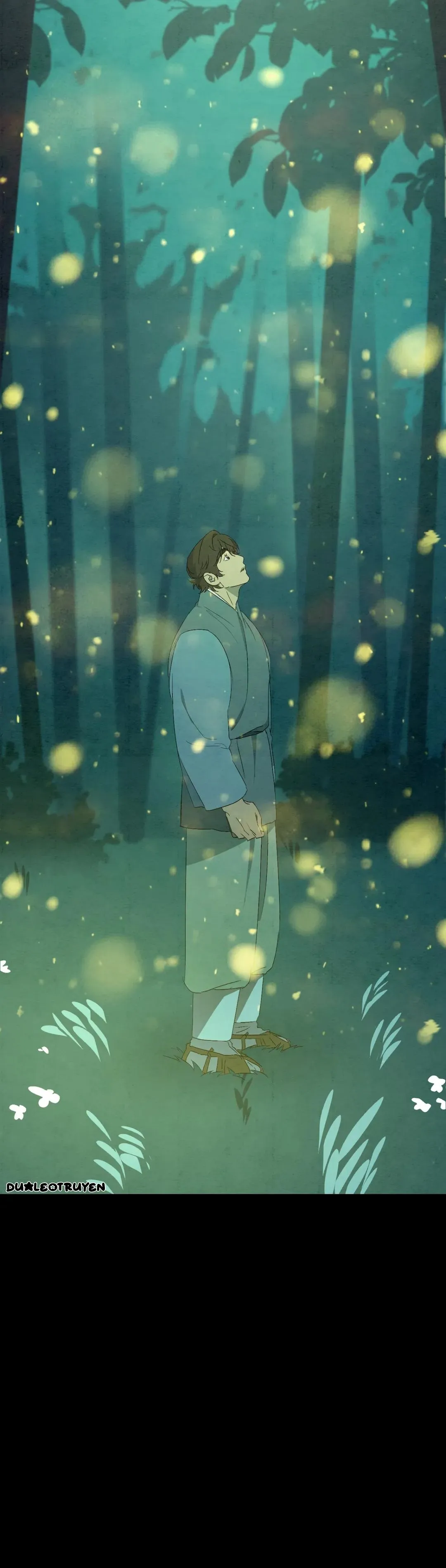 [Hoàn] Dưới Đáy Biển Xanh Chapter 24 Trang 15