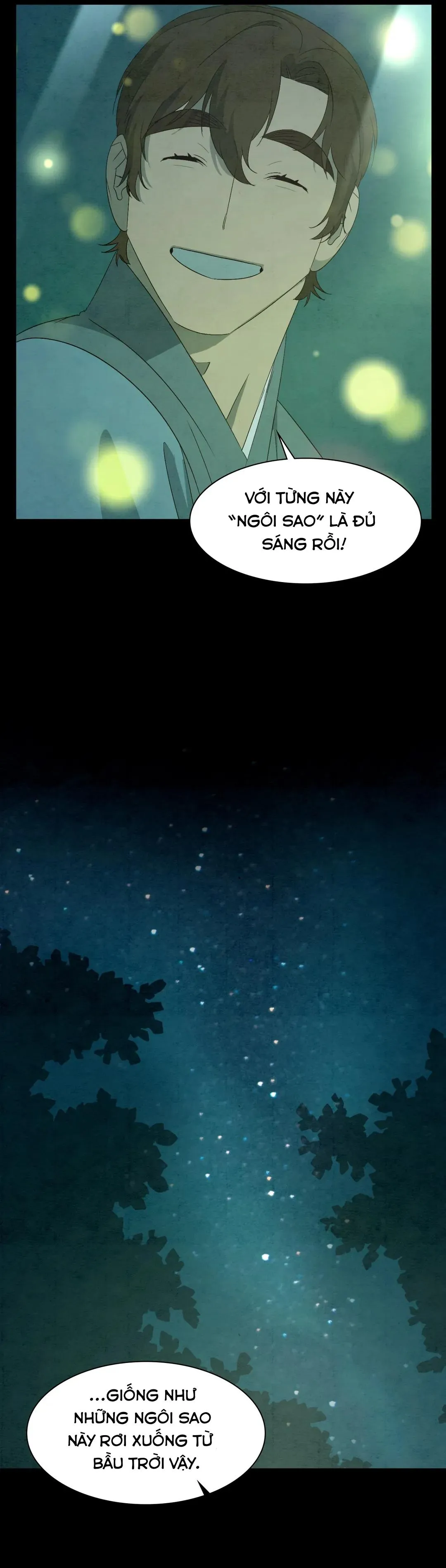 [Hoàn] Dưới Đáy Biển Xanh Chapter 24 Trang 16