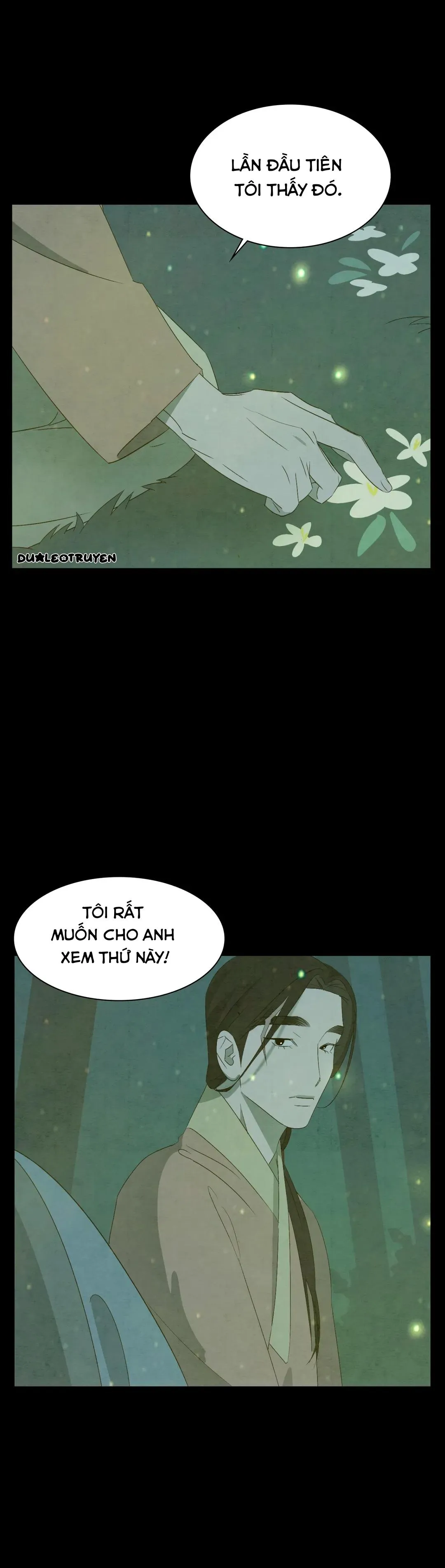 [Hoàn] Dưới Đáy Biển Xanh Chapter 24 Trang 17