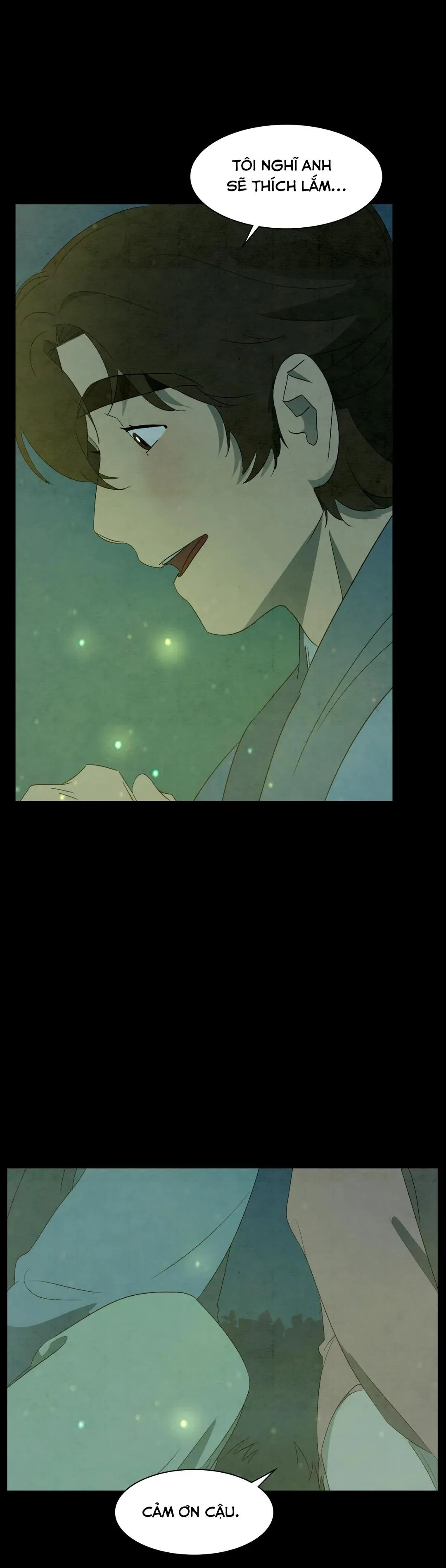 [Hoàn] Dưới Đáy Biển Xanh Chapter 24 Trang 18