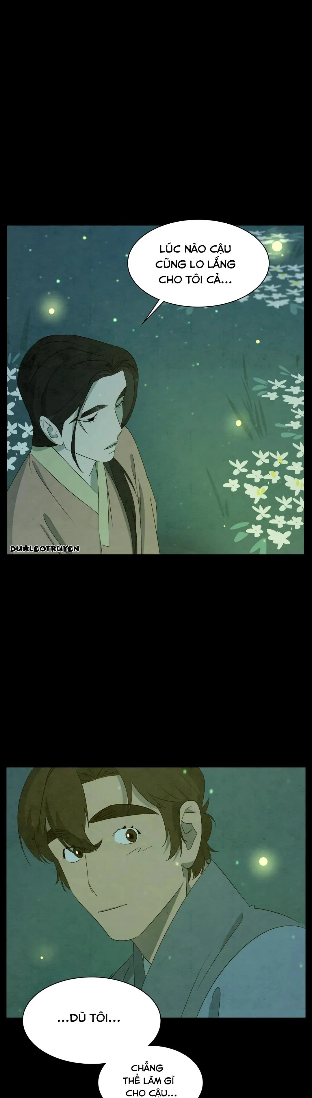 [Hoàn] Dưới Đáy Biển Xanh Chapter 24 Trang 19