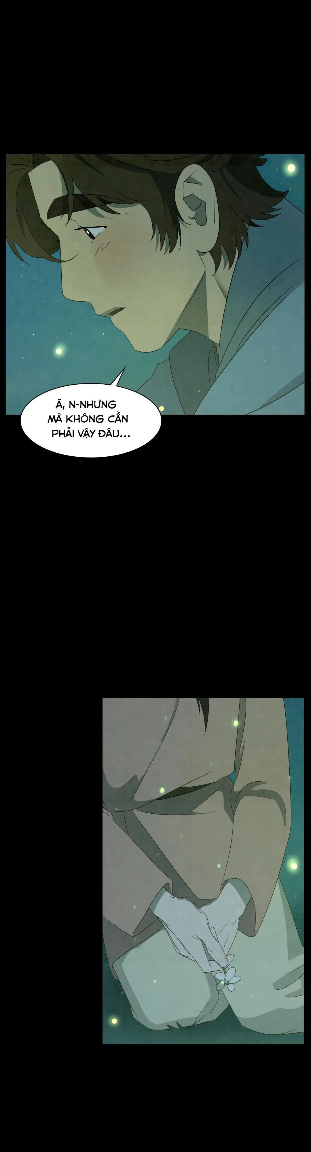 [Hoàn] Dưới Đáy Biển Xanh Chapter 24 Trang 21