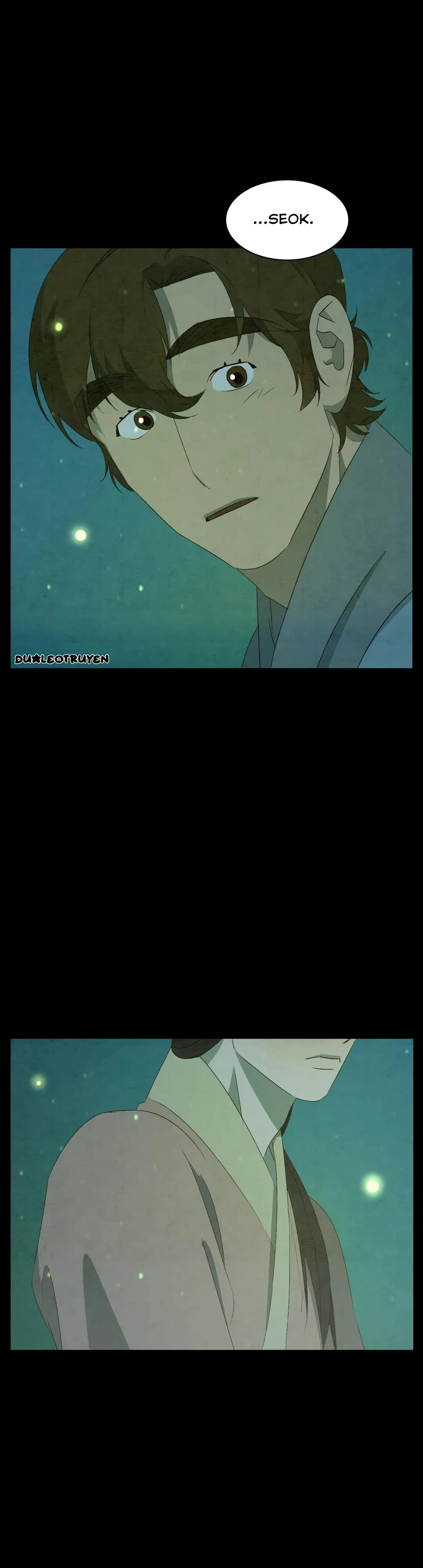 [Hoàn] Dưới Đáy Biển Xanh Chapter 24 Trang 22