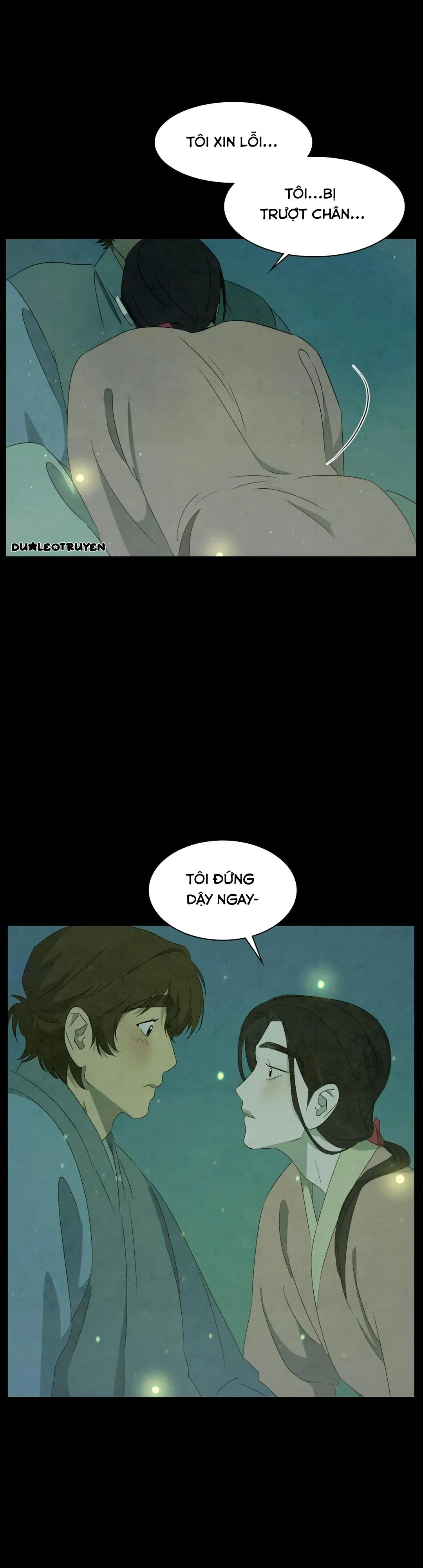 [Hoàn] Dưới Đáy Biển Xanh Chapter 24 Trang 25