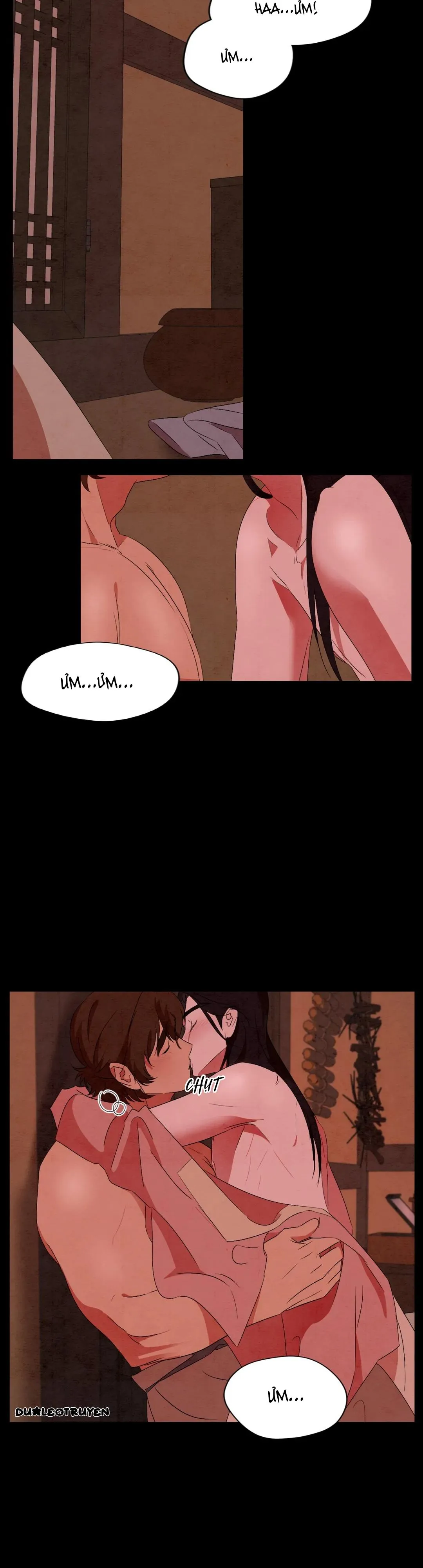 [Hoàn] Dưới Đáy Biển Xanh Chapter 24 Trang 28