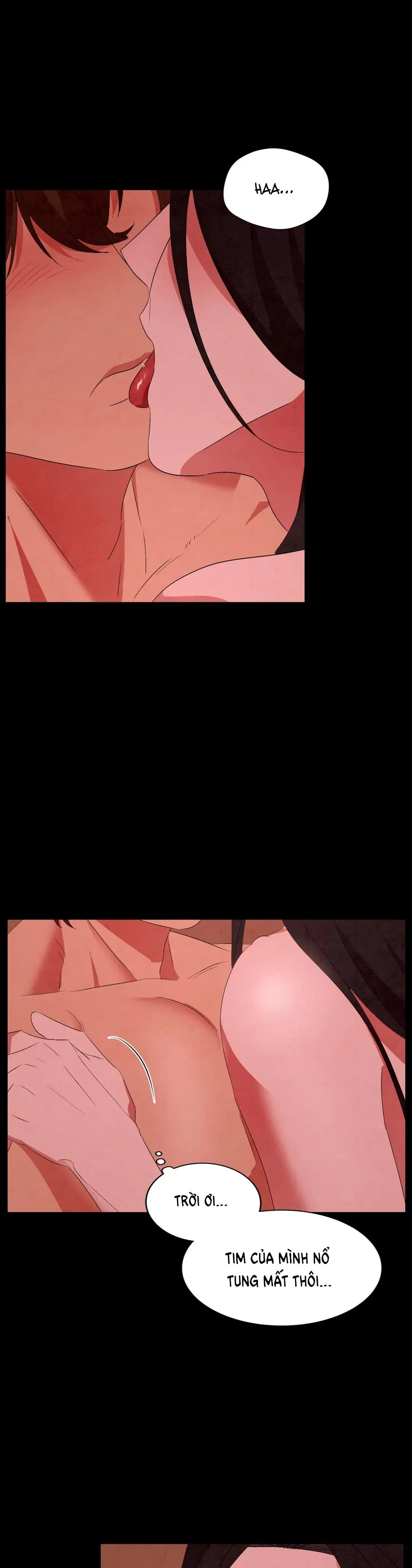 [Hoàn] Dưới Đáy Biển Xanh Chapter 24 Trang 29