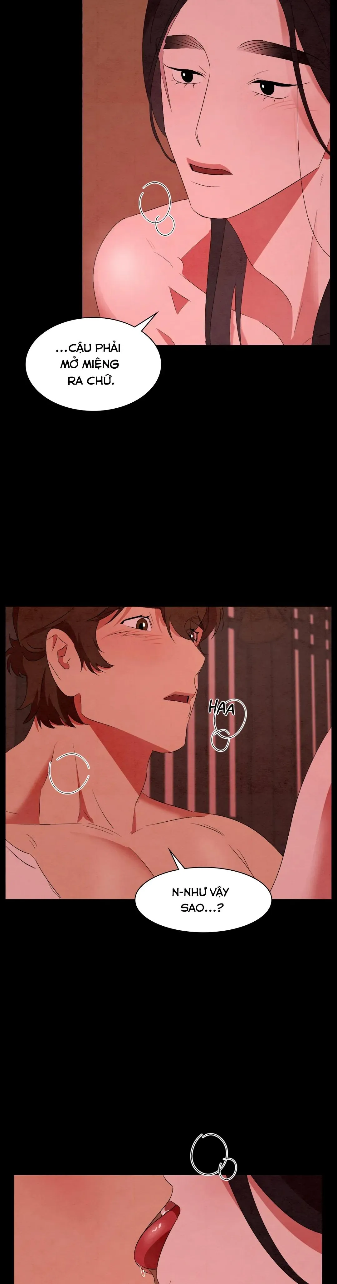 [Hoàn] Dưới Đáy Biển Xanh Chapter 24 Trang 30