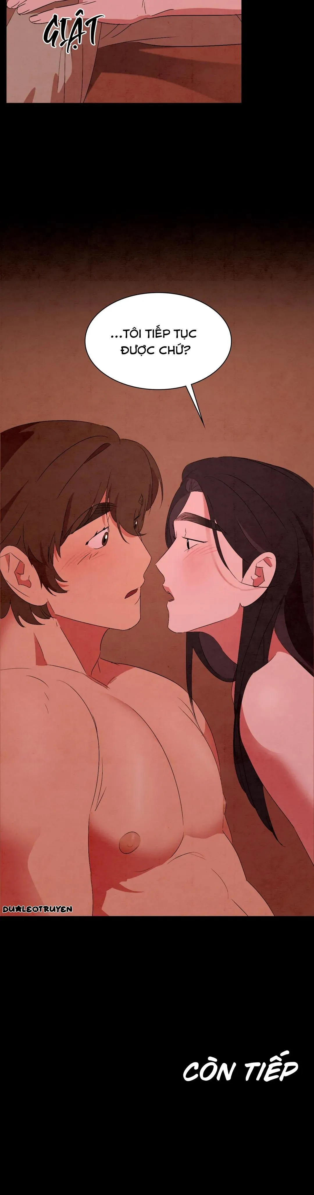 [Hoàn] Dưới Đáy Biển Xanh Chapter 24 Trang 32