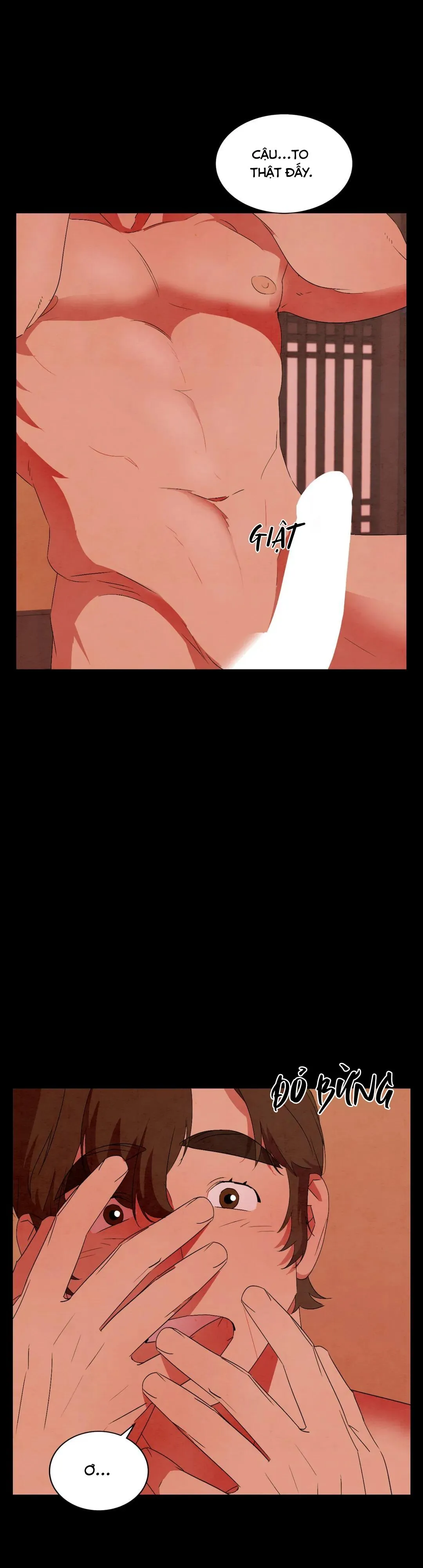 [Hoàn] Dưới Đáy Biển Xanh Chapter 25 Trang 4