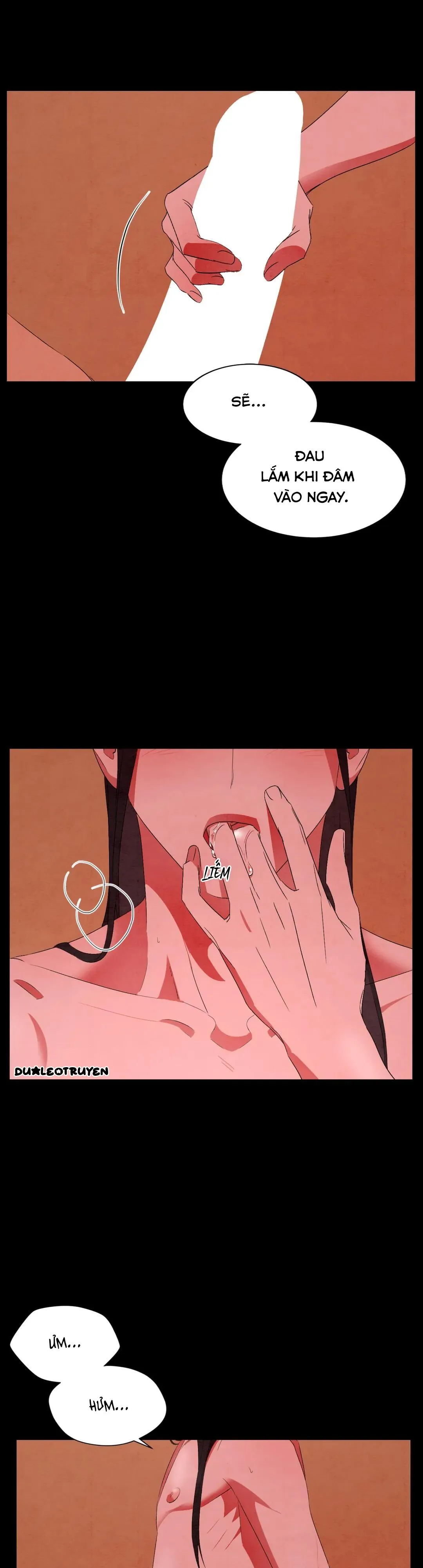 [Hoàn] Dưới Đáy Biển Xanh Chapter 25 Trang 5