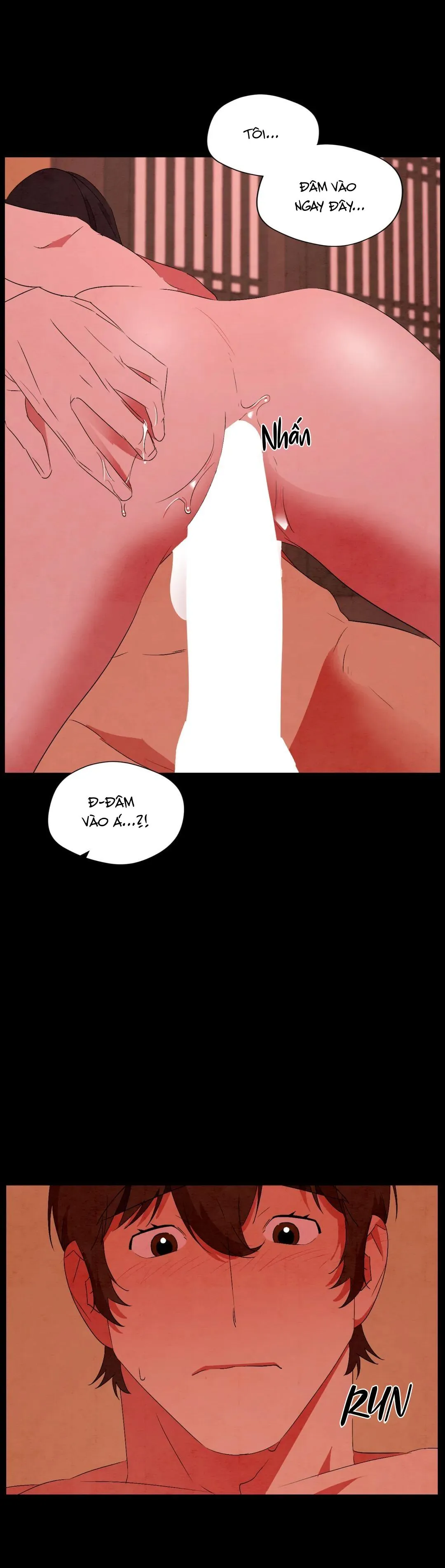 [Hoàn] Dưới Đáy Biển Xanh Chapter 25 Trang 11