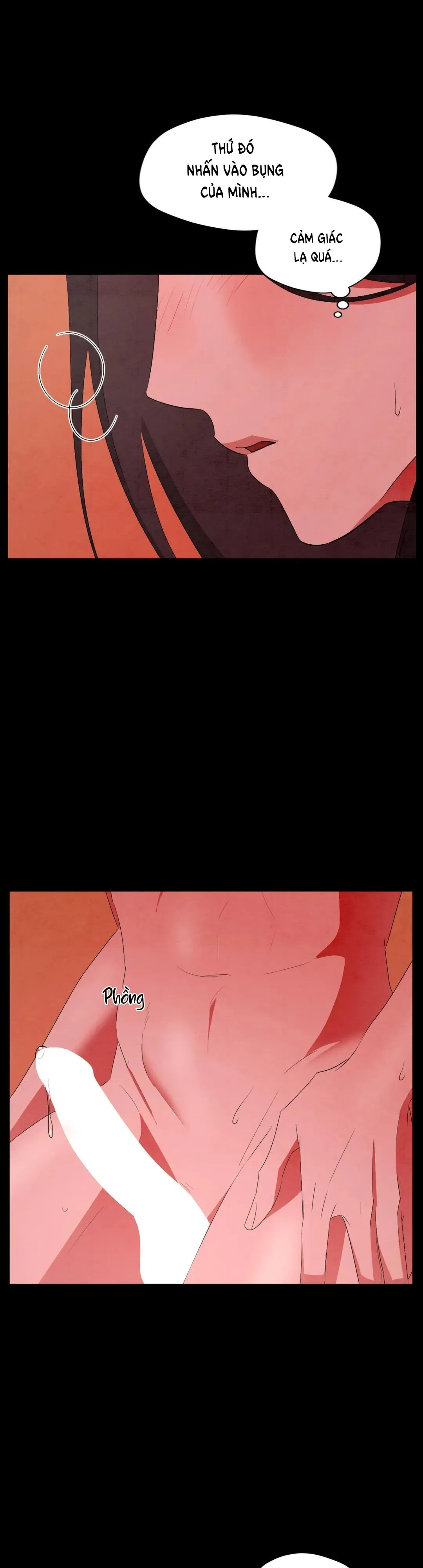 [Hoàn] Dưới Đáy Biển Xanh Chapter 25 Trang 13