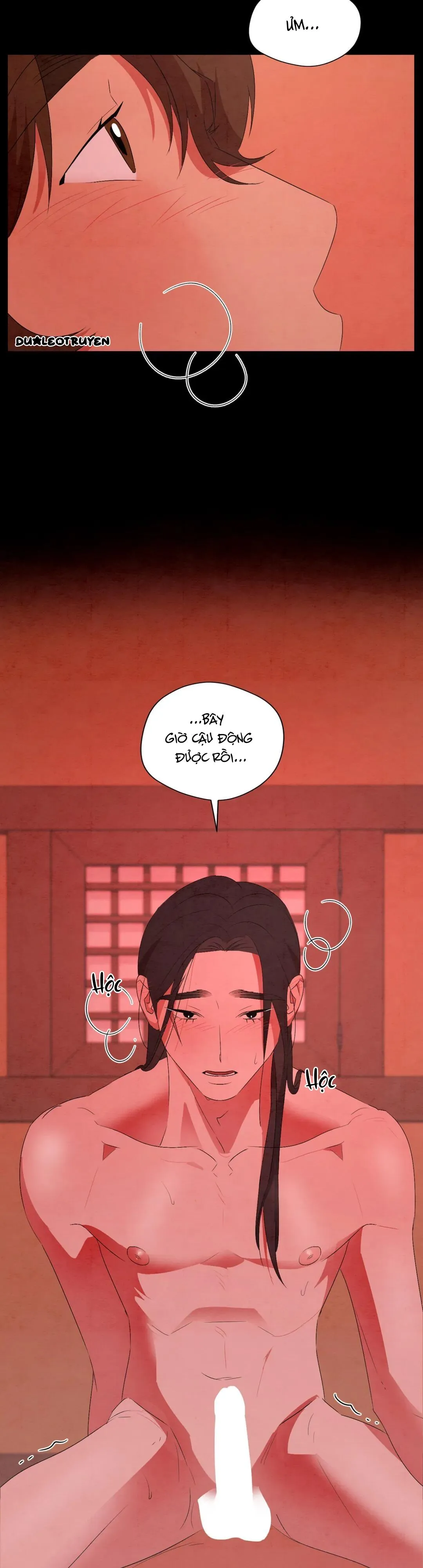 [Hoàn] Dưới Đáy Biển Xanh Chapter 25 Trang 14