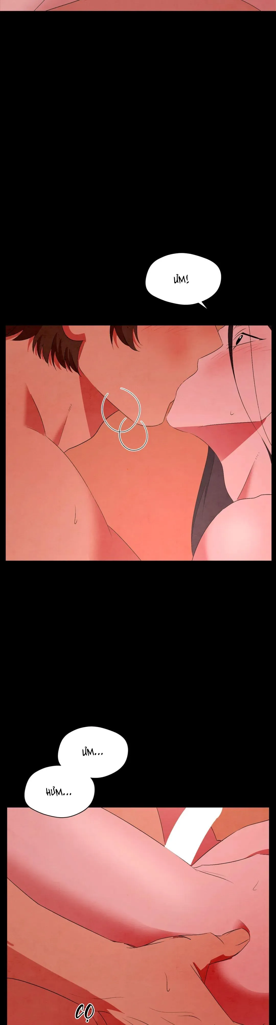 [Hoàn] Dưới Đáy Biển Xanh Chapter 25 Trang 15