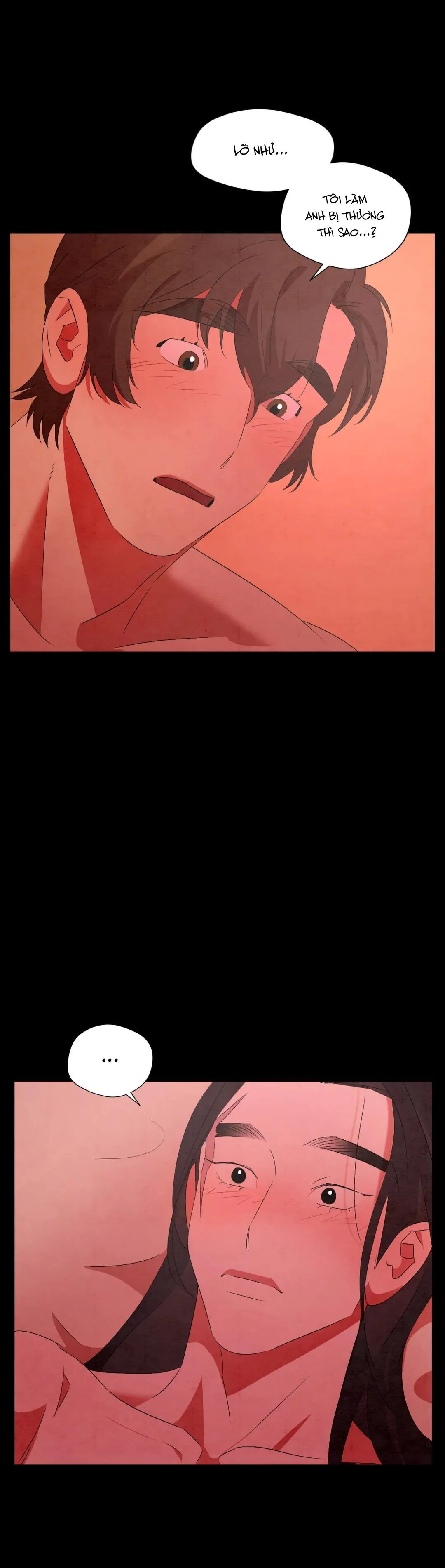 [Hoàn] Dưới Đáy Biển Xanh Chapter 25 Trang 17