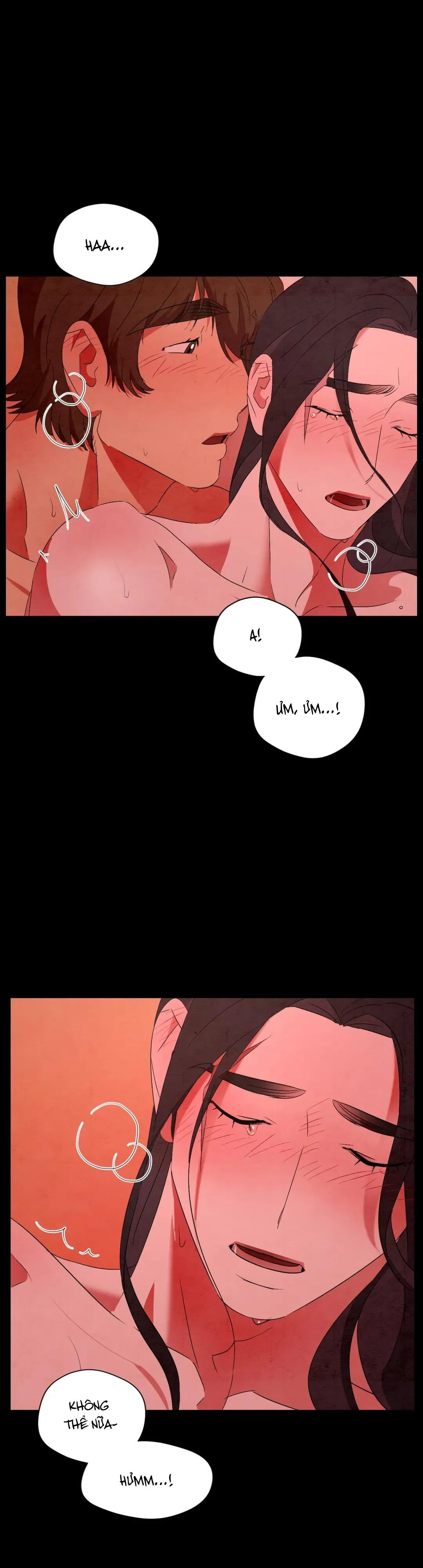 [Hoàn] Dưới Đáy Biển Xanh Chapter 25 Trang 21