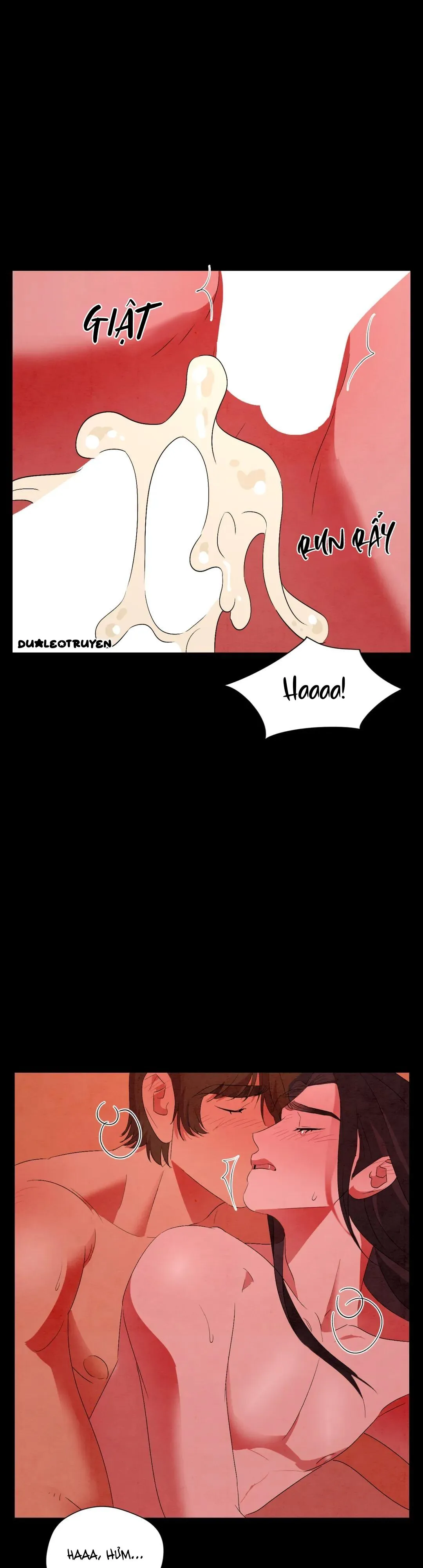 [Hoàn] Dưới Đáy Biển Xanh Chapter 25 Trang 22