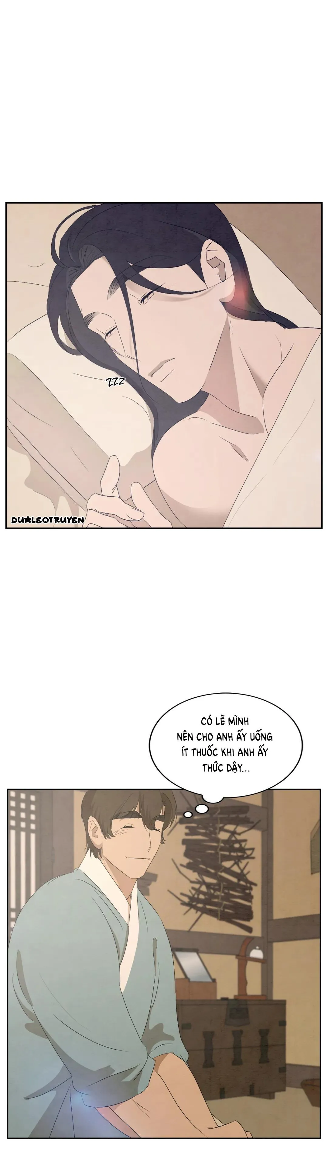 [Hoàn] Dưới Đáy Biển Xanh Chapter 25 Trang 26