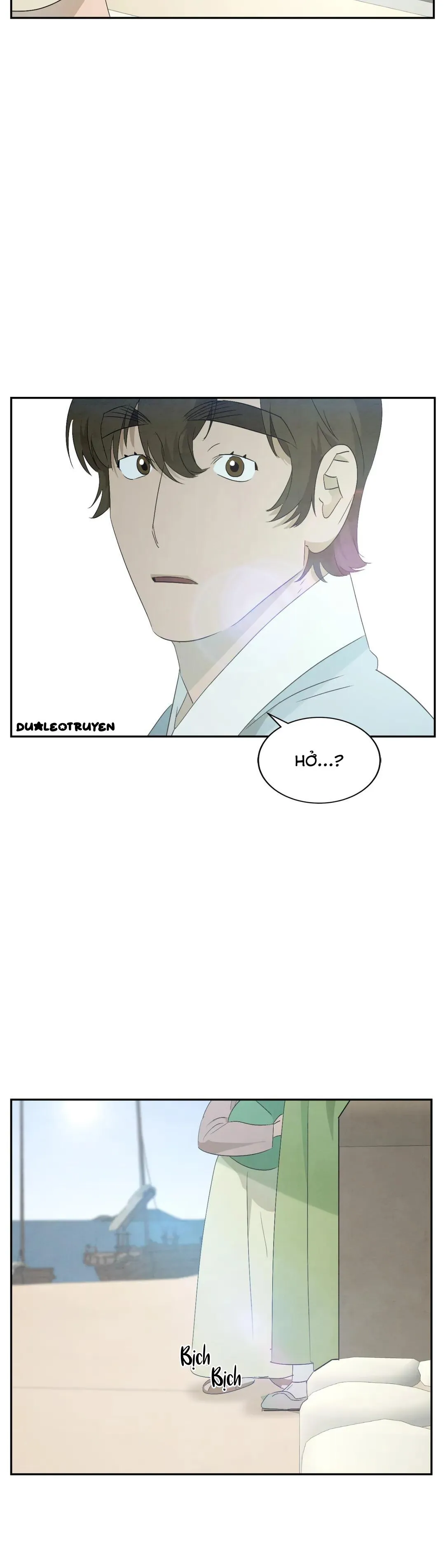 [Hoàn] Dưới Đáy Biển Xanh Chapter 25 Trang 28