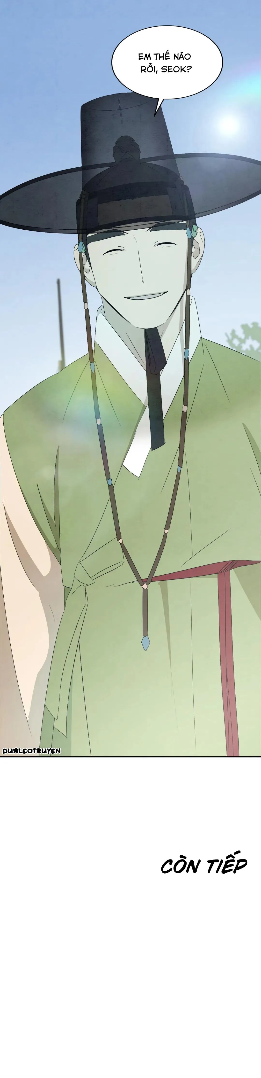 [Hoàn] Dưới Đáy Biển Xanh Chapter 25 Trang 30