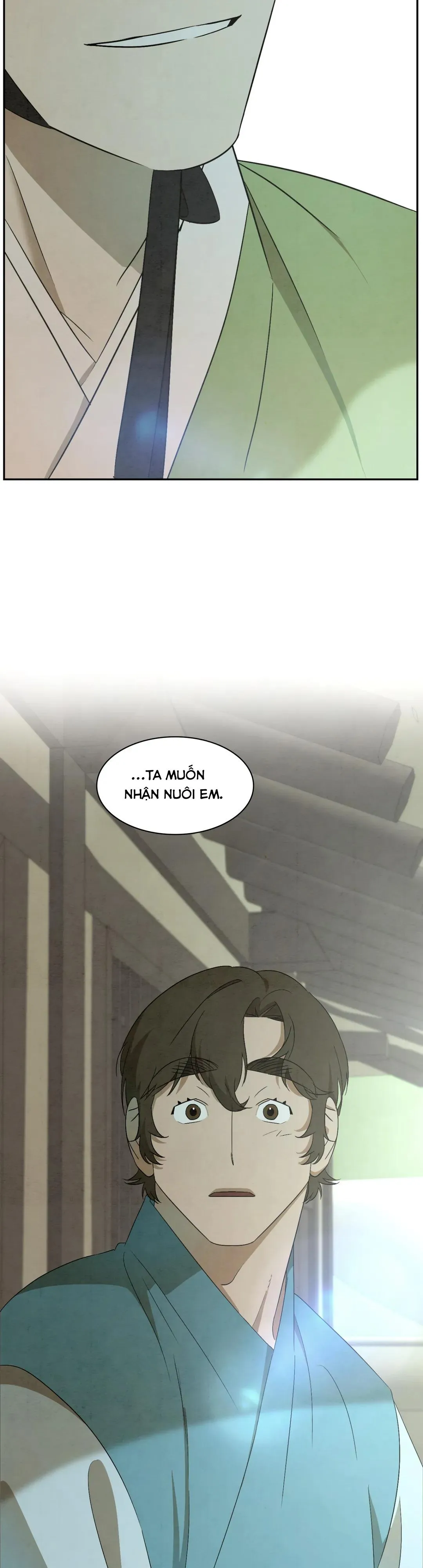 [Hoàn] Dưới Đáy Biển Xanh Chapter 26 Trang 6