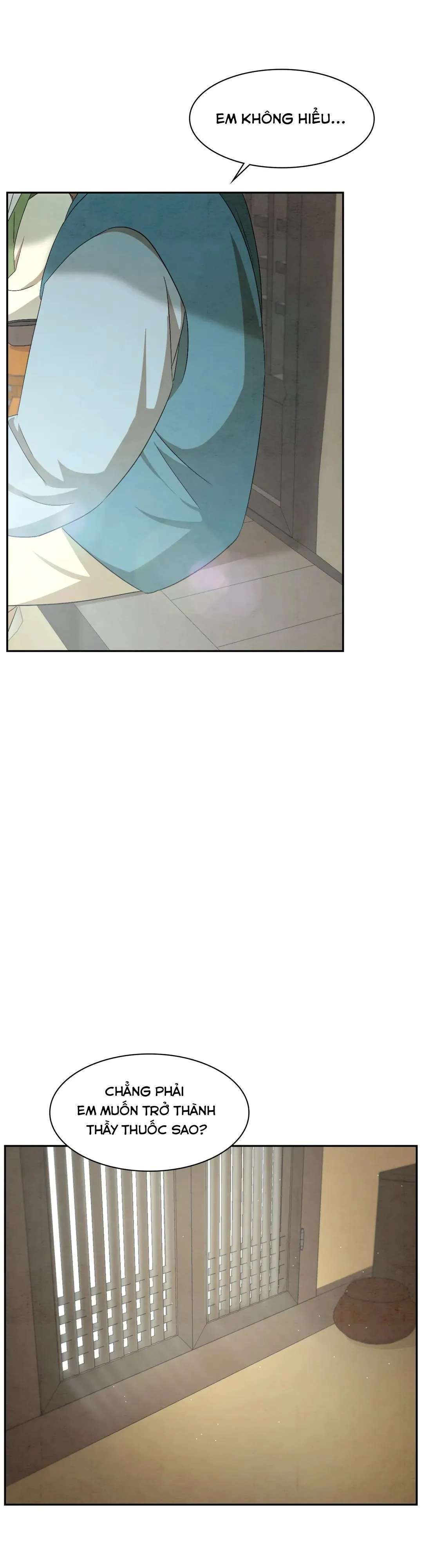 [Hoàn] Dưới Đáy Biển Xanh Chapter 26 Trang 8