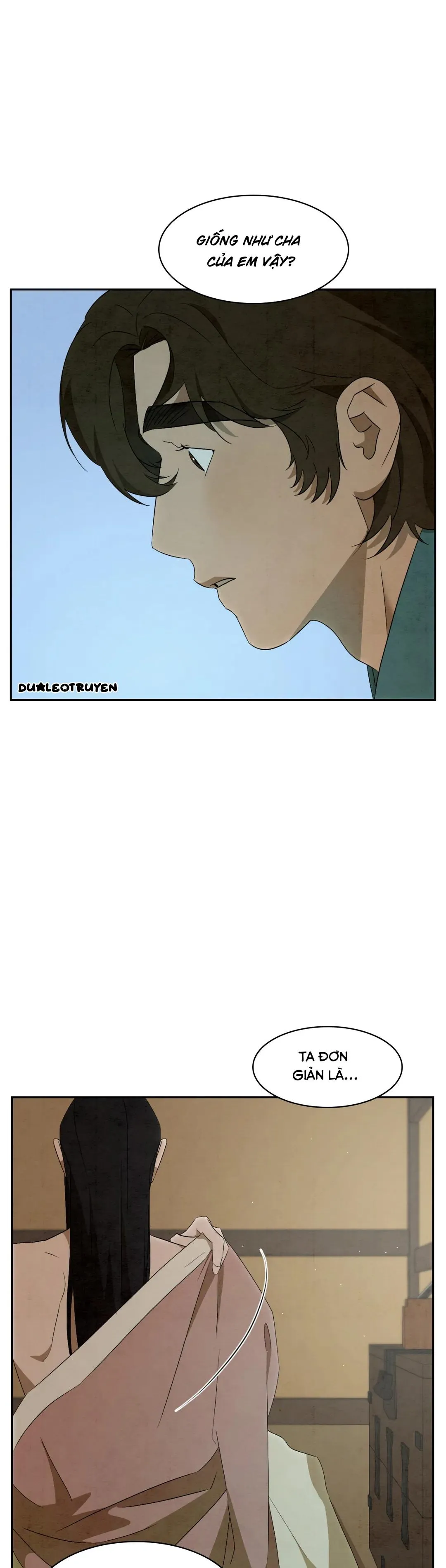 [Hoàn] Dưới Đáy Biển Xanh Chapter 26 Trang 9