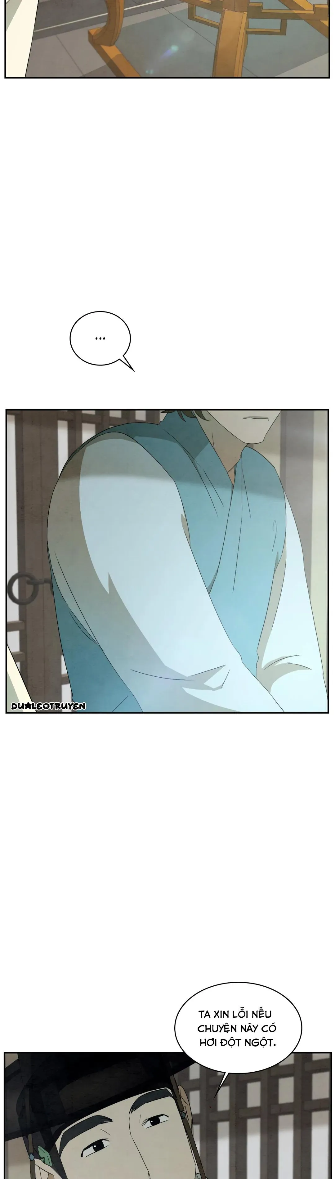 [Hoàn] Dưới Đáy Biển Xanh Chapter 26 Trang 11