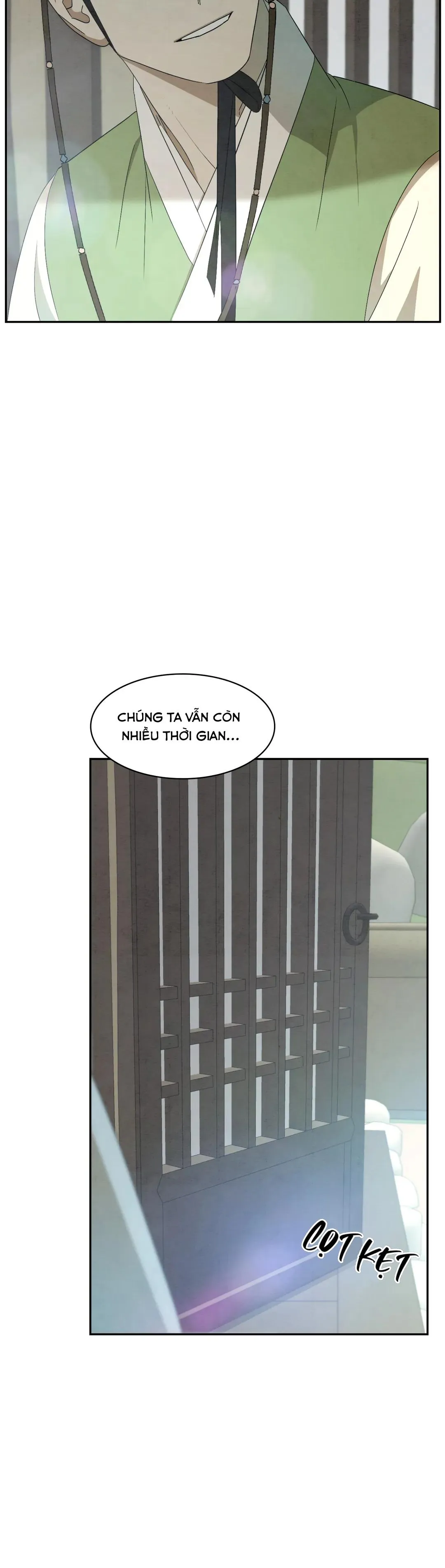 [Hoàn] Dưới Đáy Biển Xanh Chapter 26 Trang 12