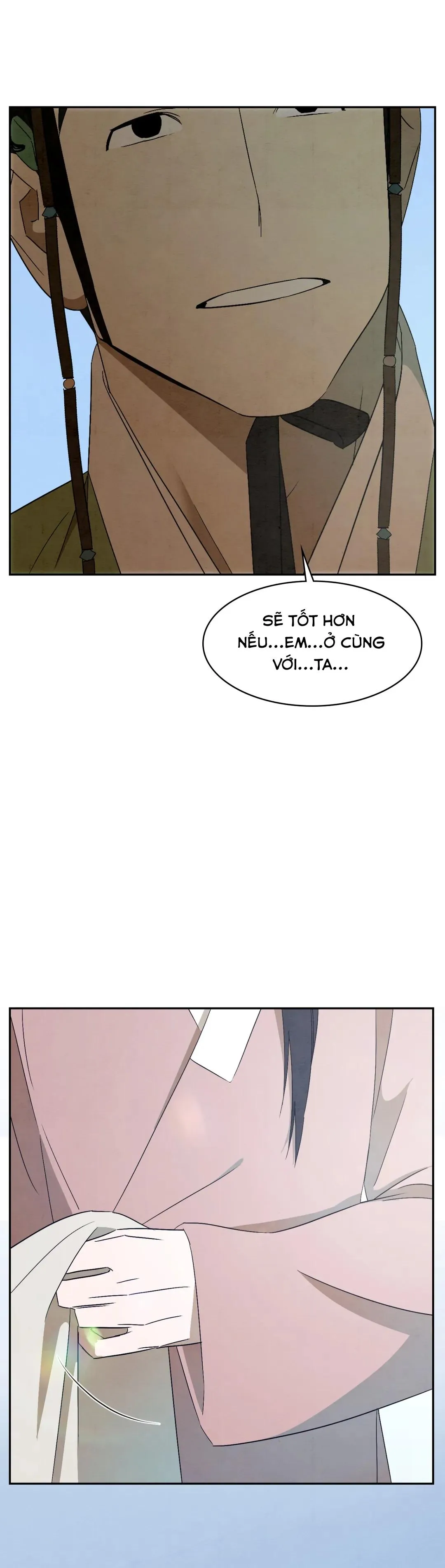 [Hoàn] Dưới Đáy Biển Xanh Chapter 26 Trang 14