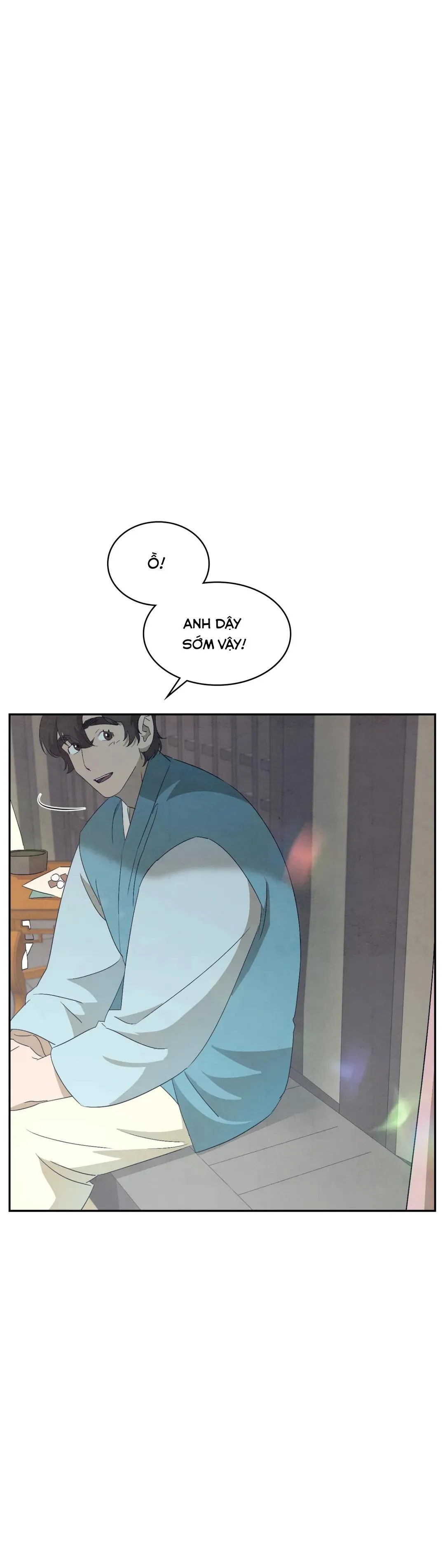 [Hoàn] Dưới Đáy Biển Xanh Chapter 26 Trang 16