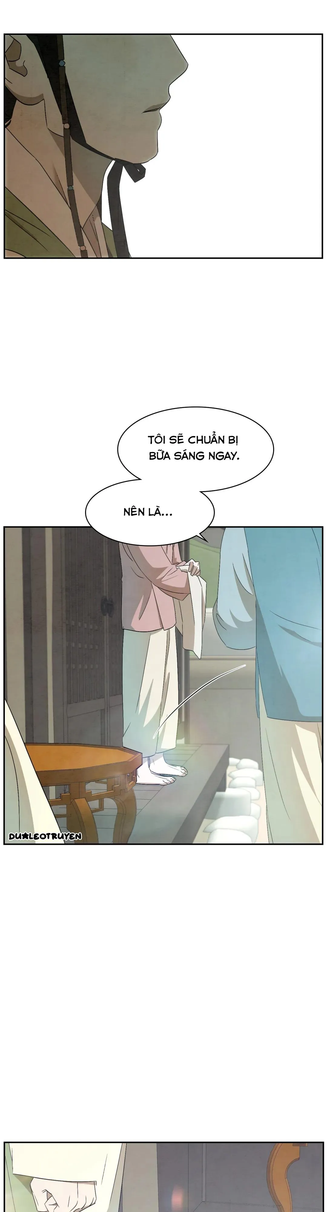 [Hoàn] Dưới Đáy Biển Xanh Chapter 26 Trang 17