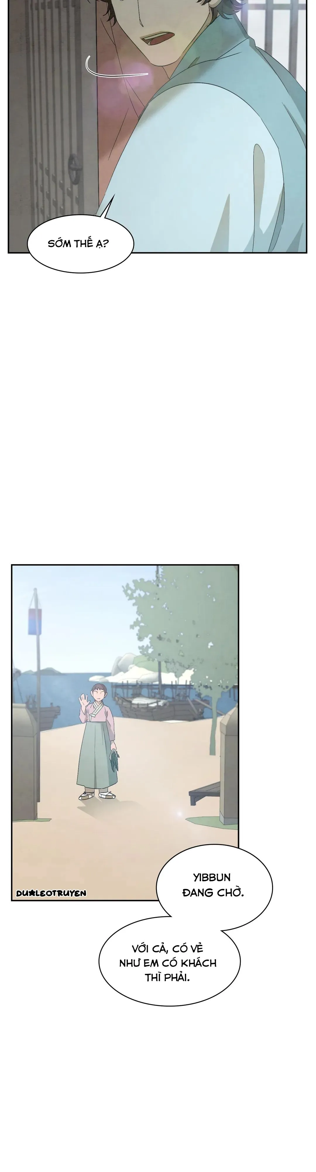 [Hoàn] Dưới Đáy Biển Xanh Chapter 26 Trang 19