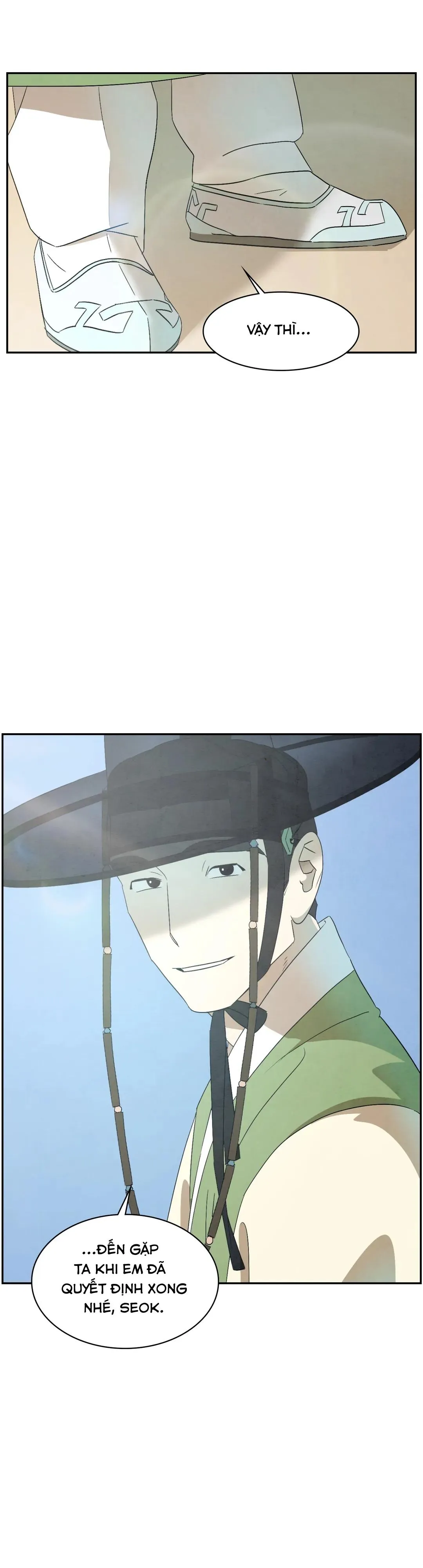 [Hoàn] Dưới Đáy Biển Xanh Chapter 26 Trang 20