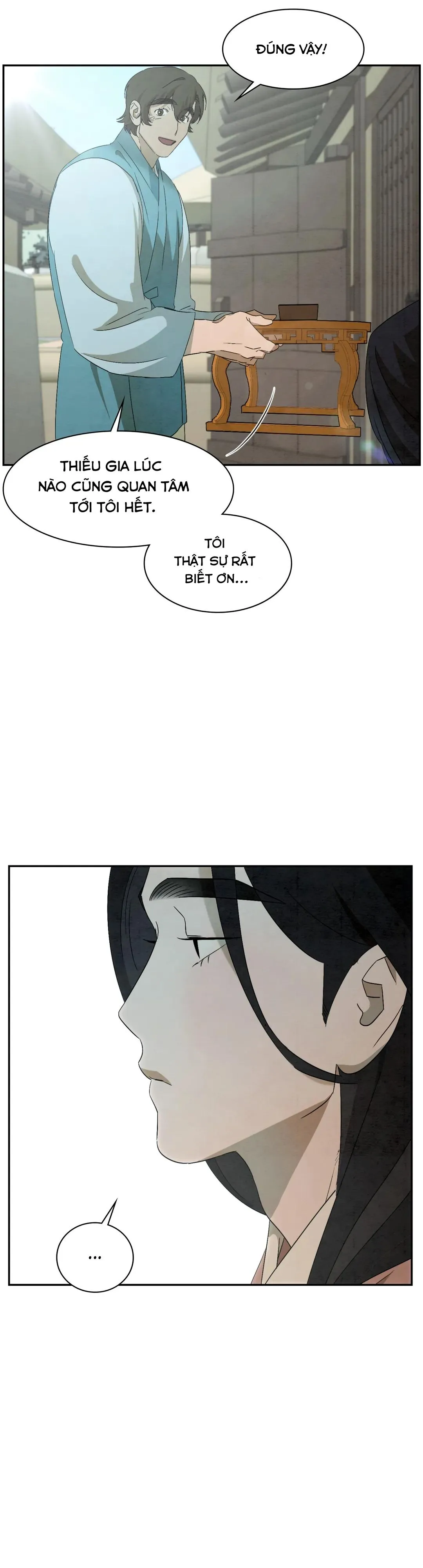 [Hoàn] Dưới Đáy Biển Xanh Chapter 26 Trang 23