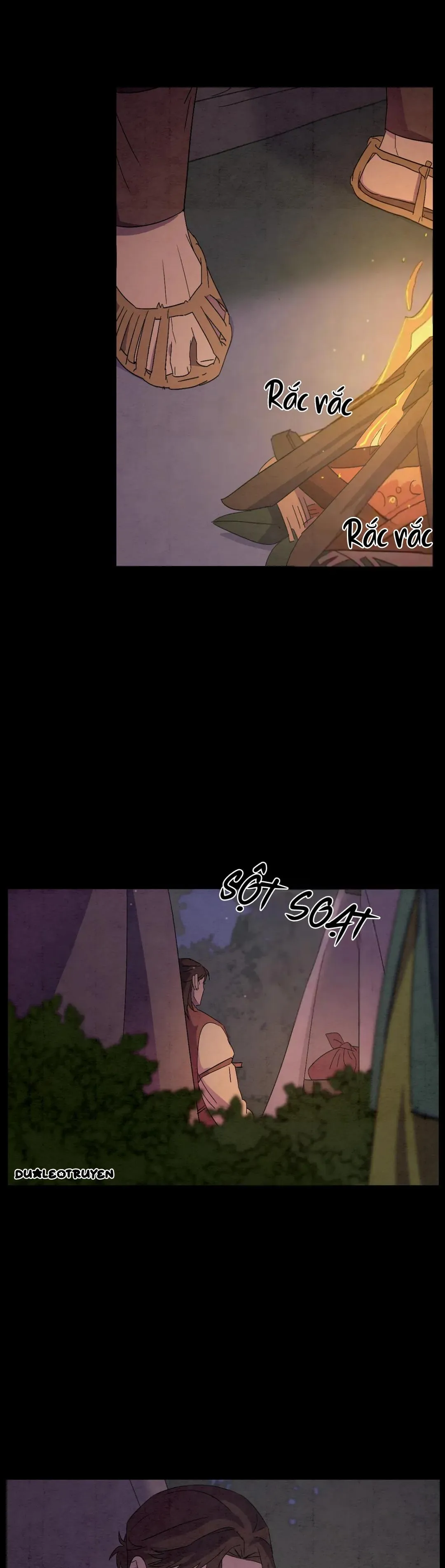 [Hoàn] Dưới Đáy Biển Xanh Chapter 26 Trang 26