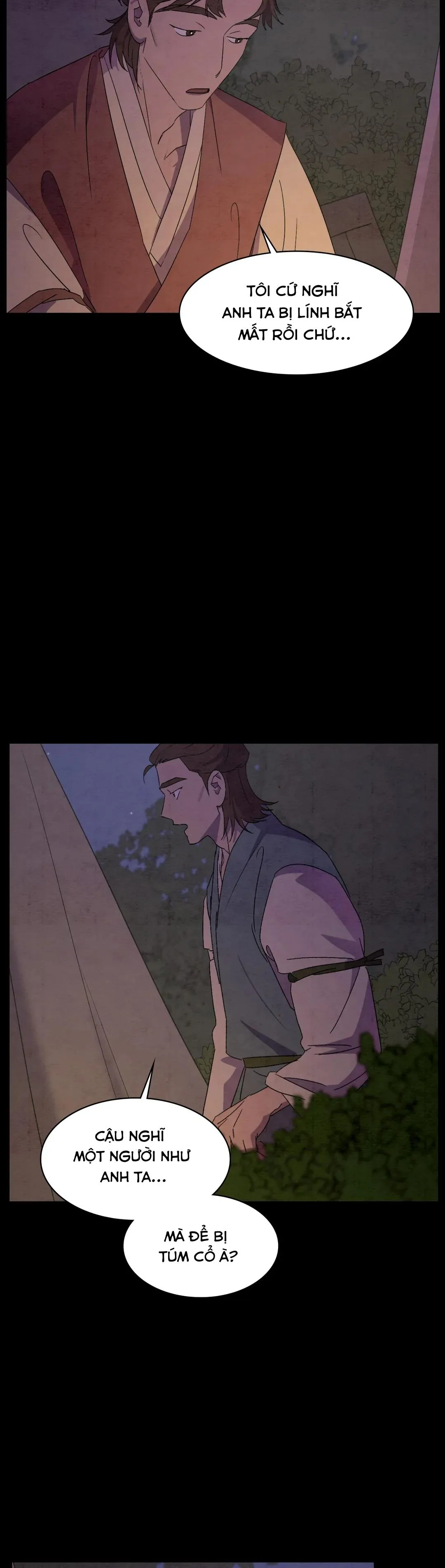 [Hoàn] Dưới Đáy Biển Xanh Chapter 26 Trang 27