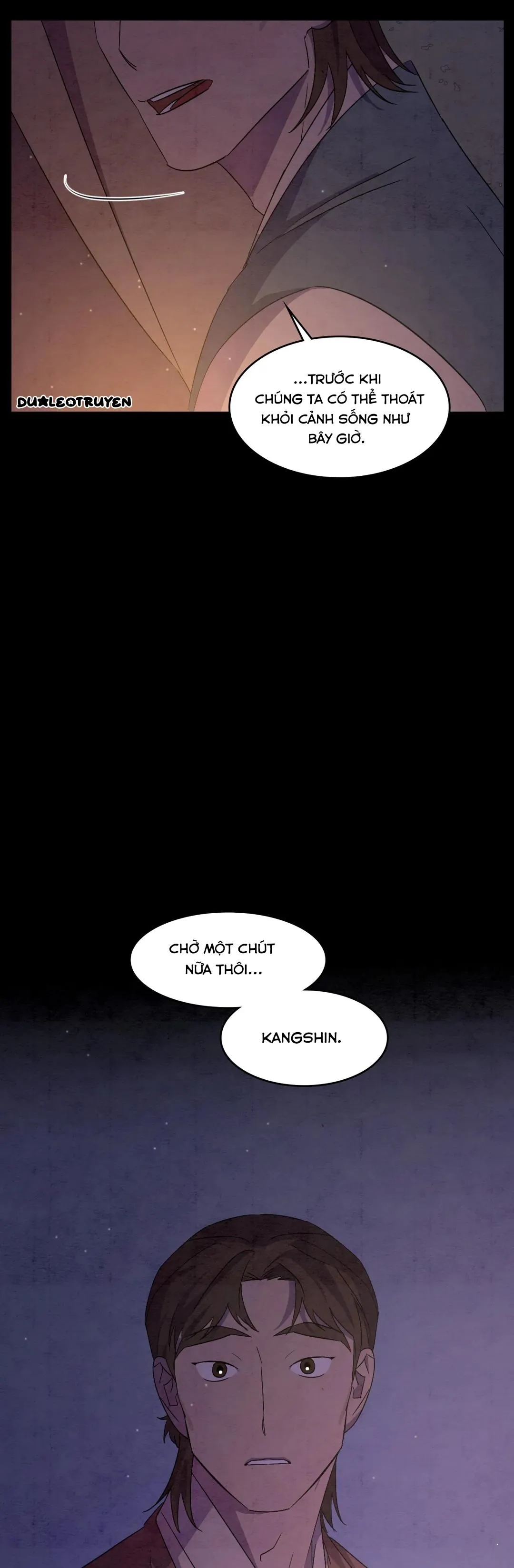 [Hoàn] Dưới Đáy Biển Xanh Chapter 26 Trang 31