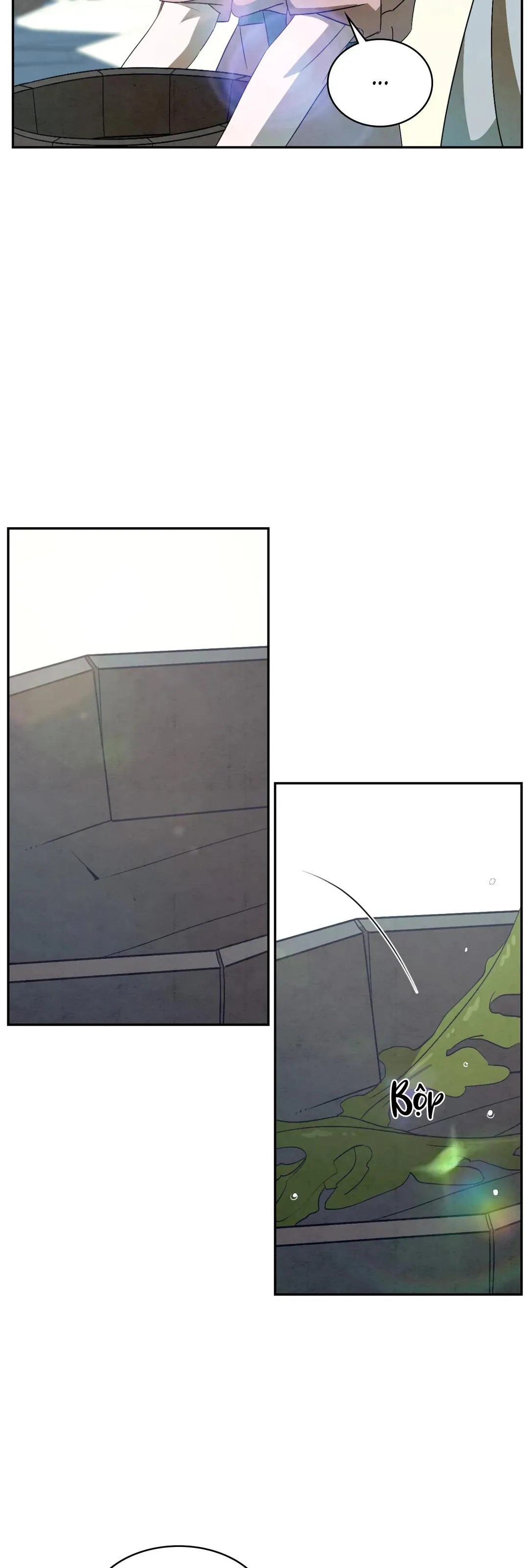 [Hoàn] Dưới Đáy Biển Xanh Chapter 27 Trang 4