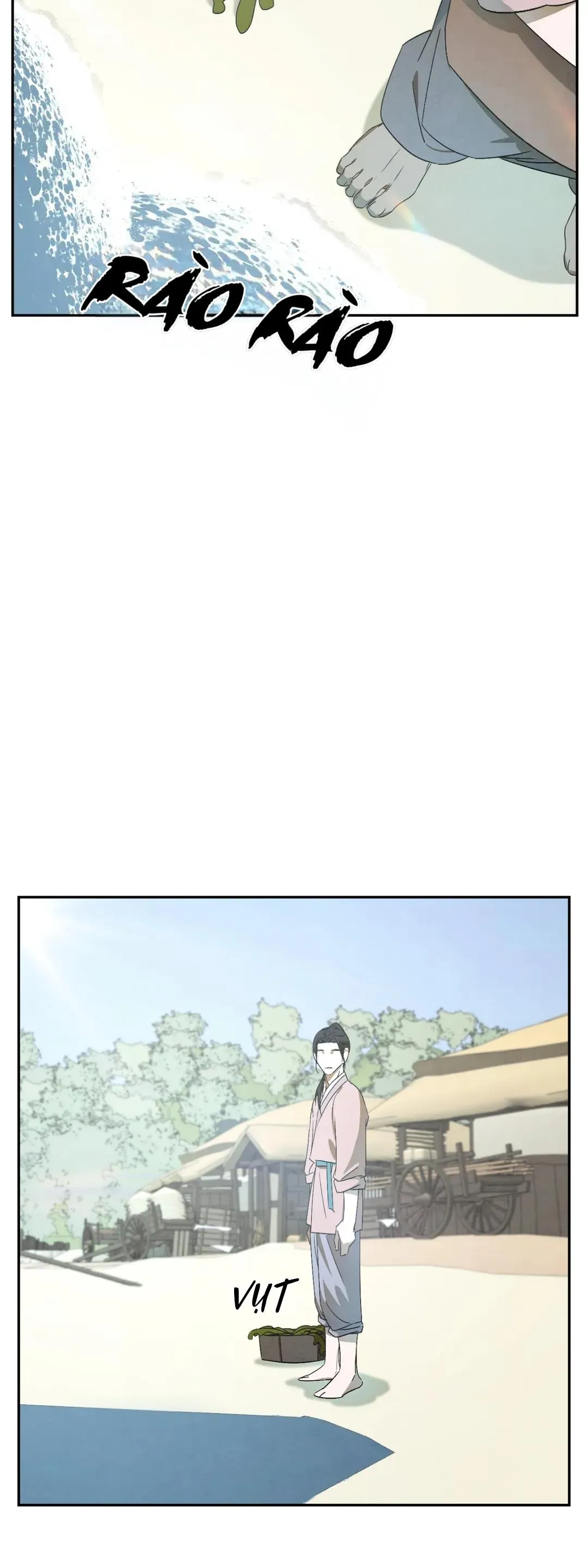 [Hoàn] Dưới Đáy Biển Xanh Chapter 27 Trang 10