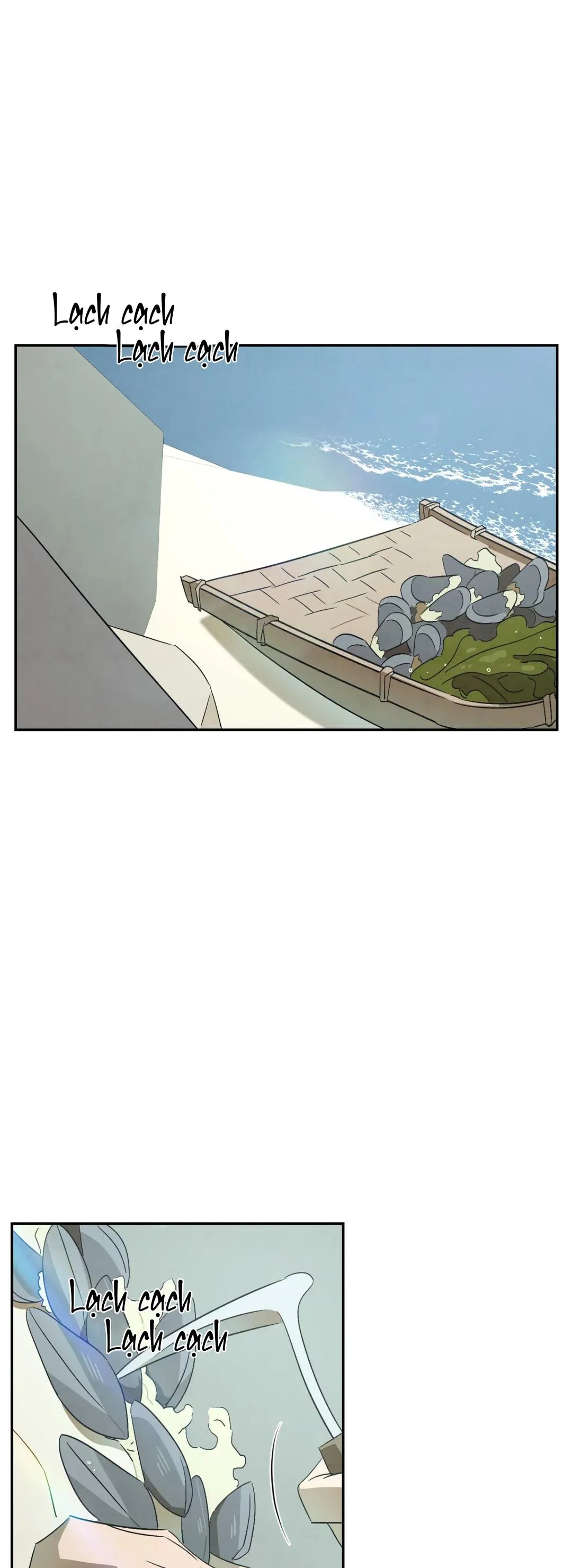 [Hoàn] Dưới Đáy Biển Xanh Chapter 27 Trang 12