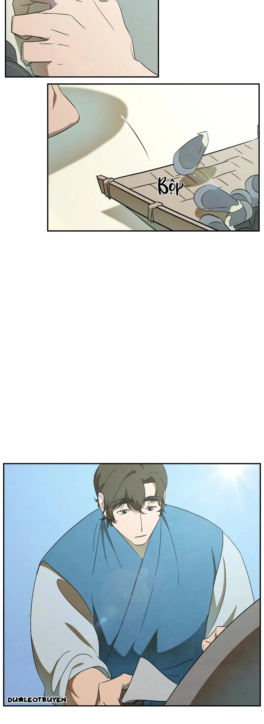 [Hoàn] Dưới Đáy Biển Xanh Chapter 27 Trang 13