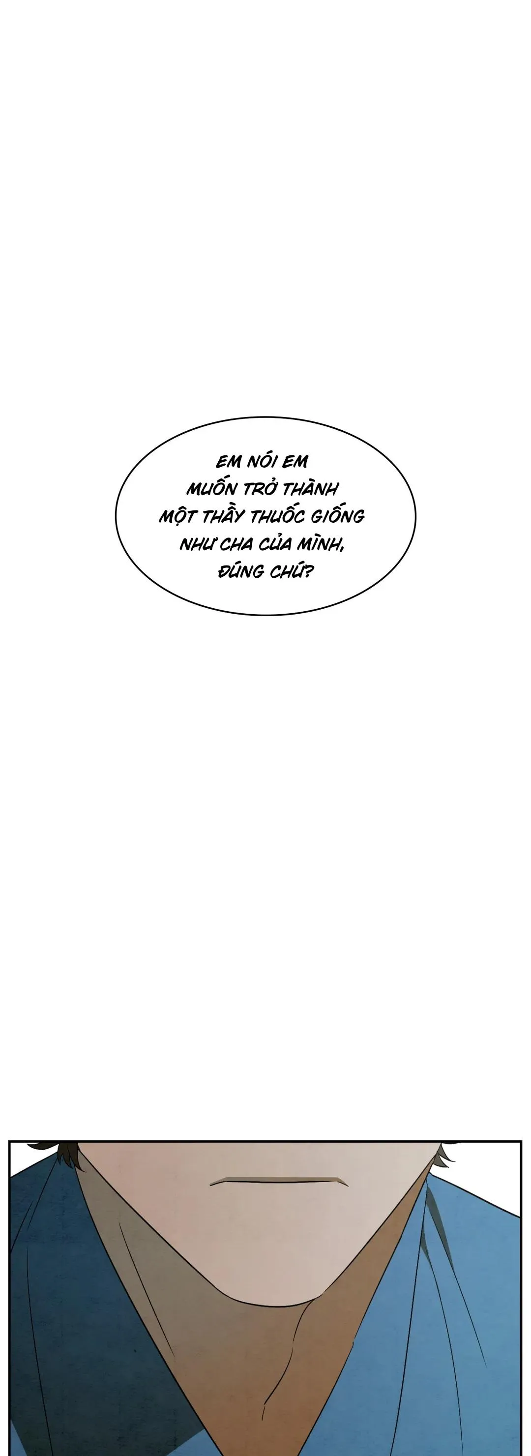 [Hoàn] Dưới Đáy Biển Xanh Chapter 27 Trang 14