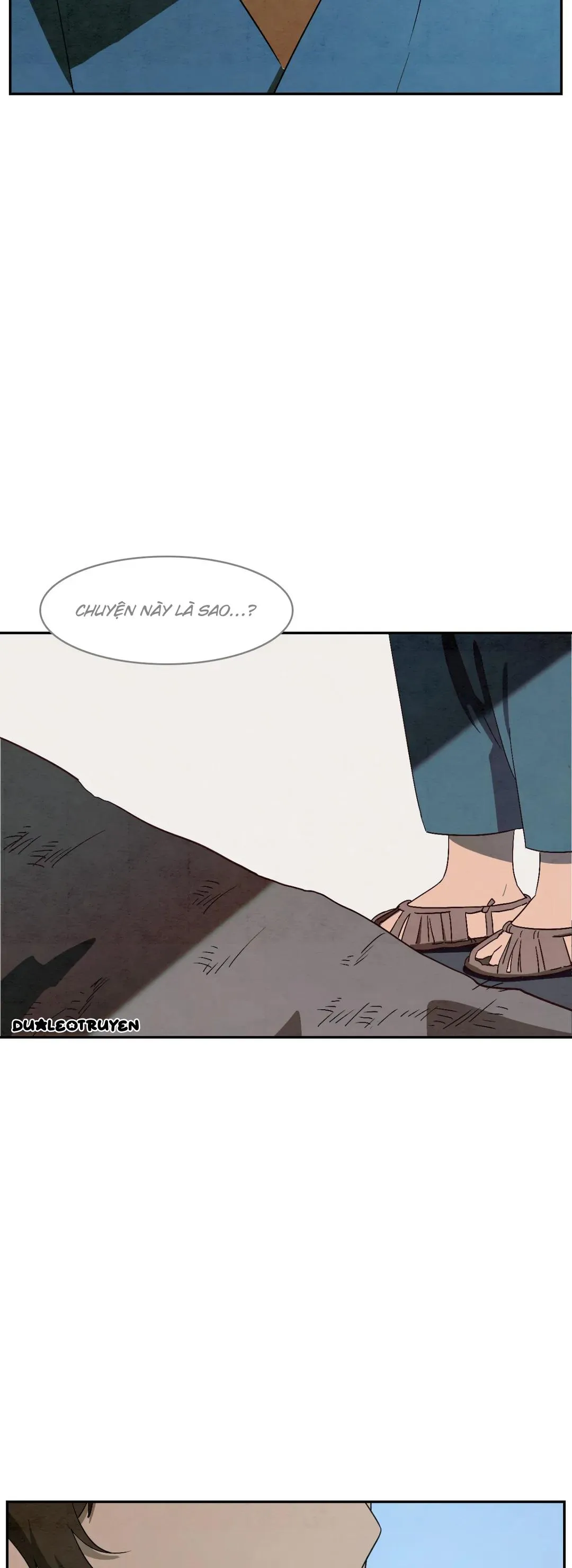 [Hoàn] Dưới Đáy Biển Xanh Chapter 27 Trang 15