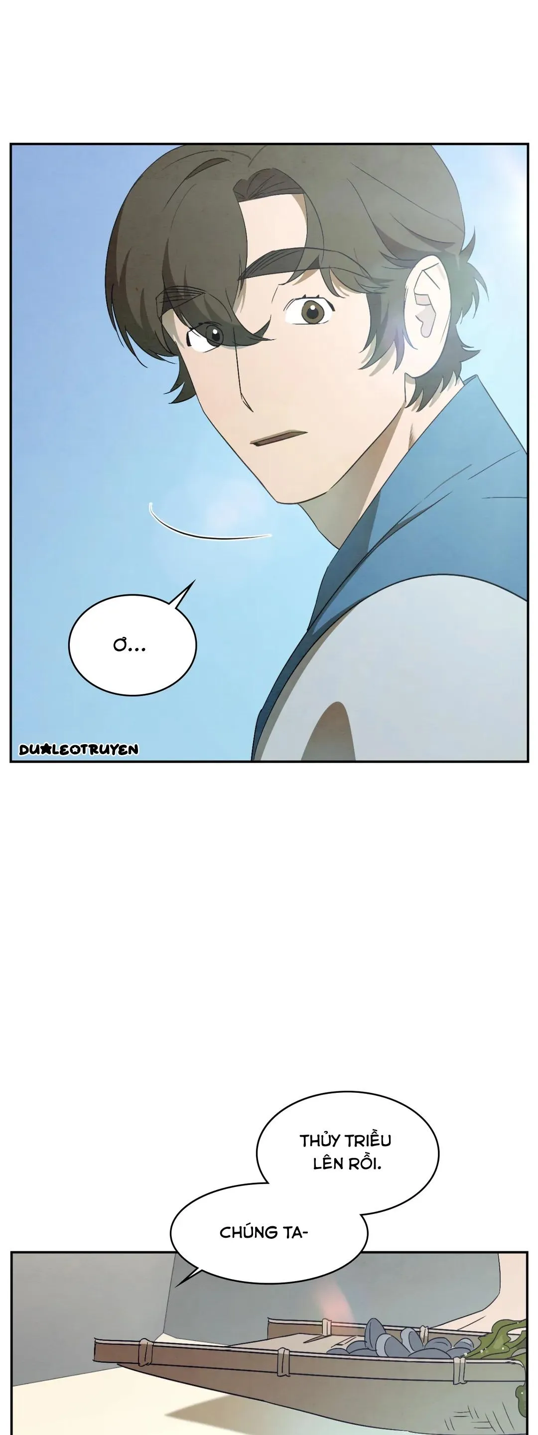 [Hoàn] Dưới Đáy Biển Xanh Chapter 27 Trang 20