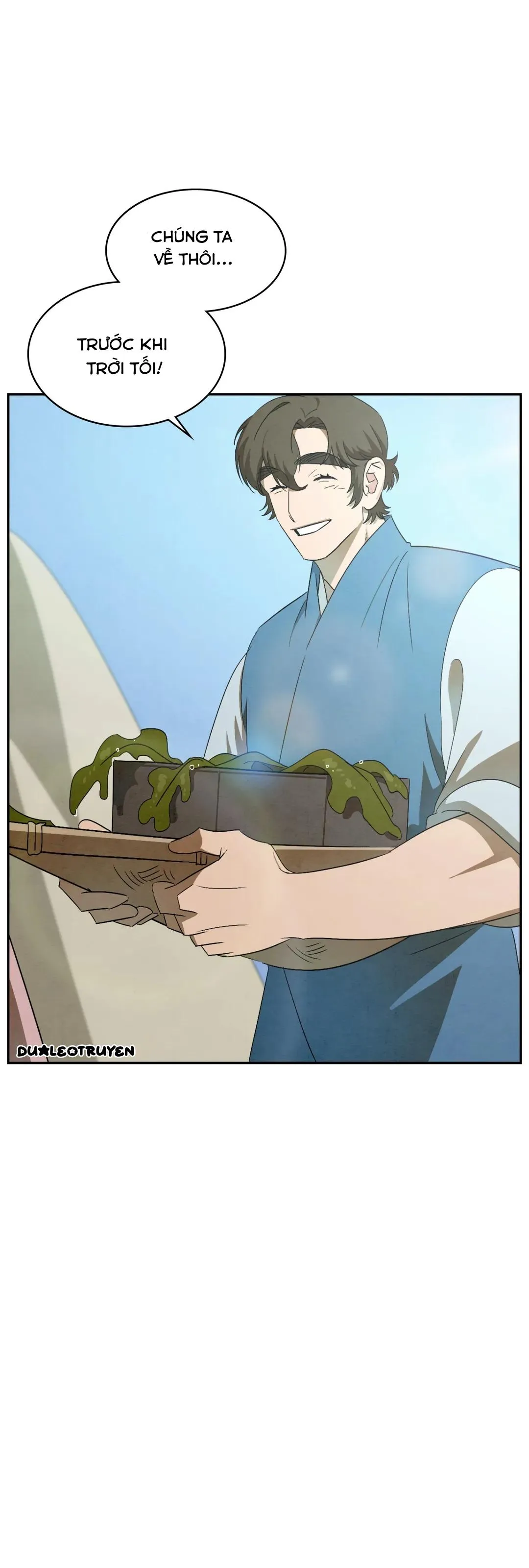 [Hoàn] Dưới Đáy Biển Xanh Chapter 27 Trang 22