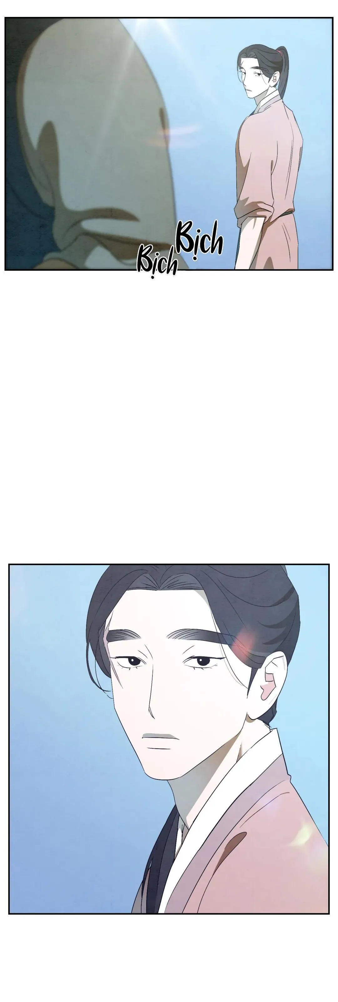 [Hoàn] Dưới Đáy Biển Xanh Chapter 27 Trang 23